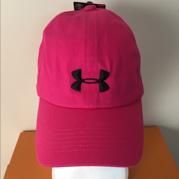 Under Armour Other - UNDER ARMOUR GIRLS YOUTH CAP 4-6 YEARS YOUTH M